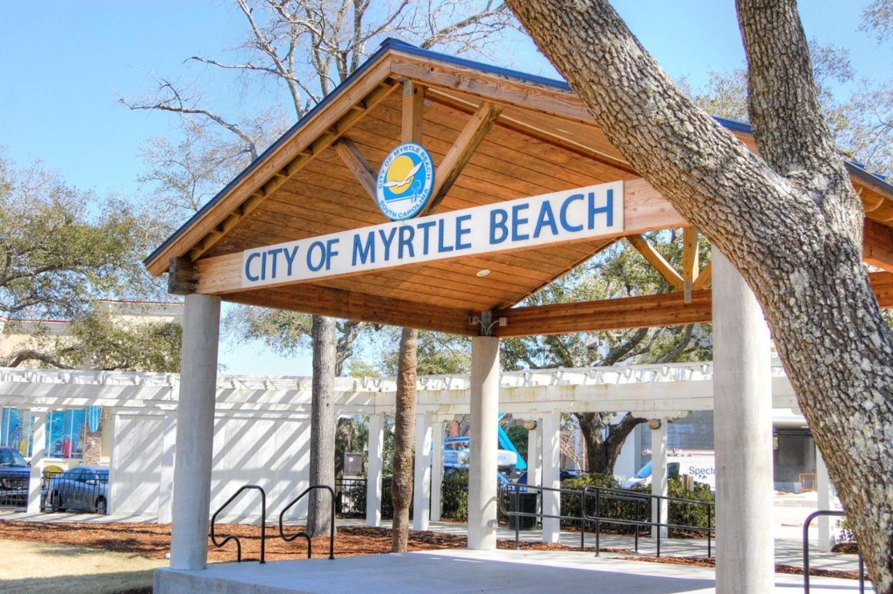 Apartamento Mariners Cove 335 D Myrtle Beach Exterior foto