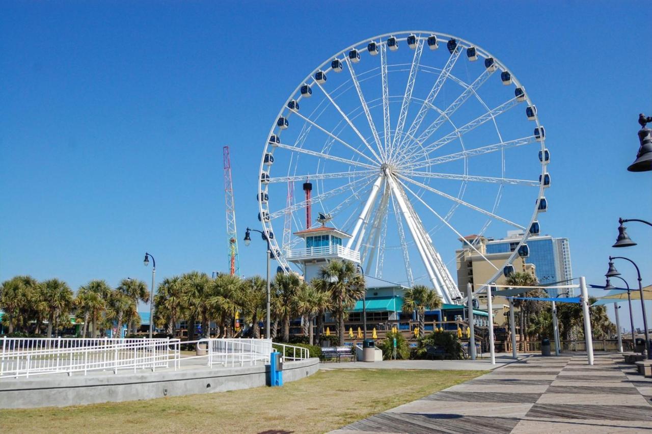 Apartamento Mariners Cove 335 D Myrtle Beach Exterior foto